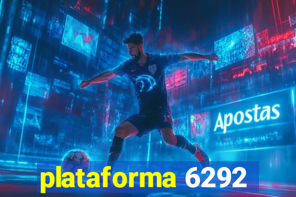 plataforma 6292